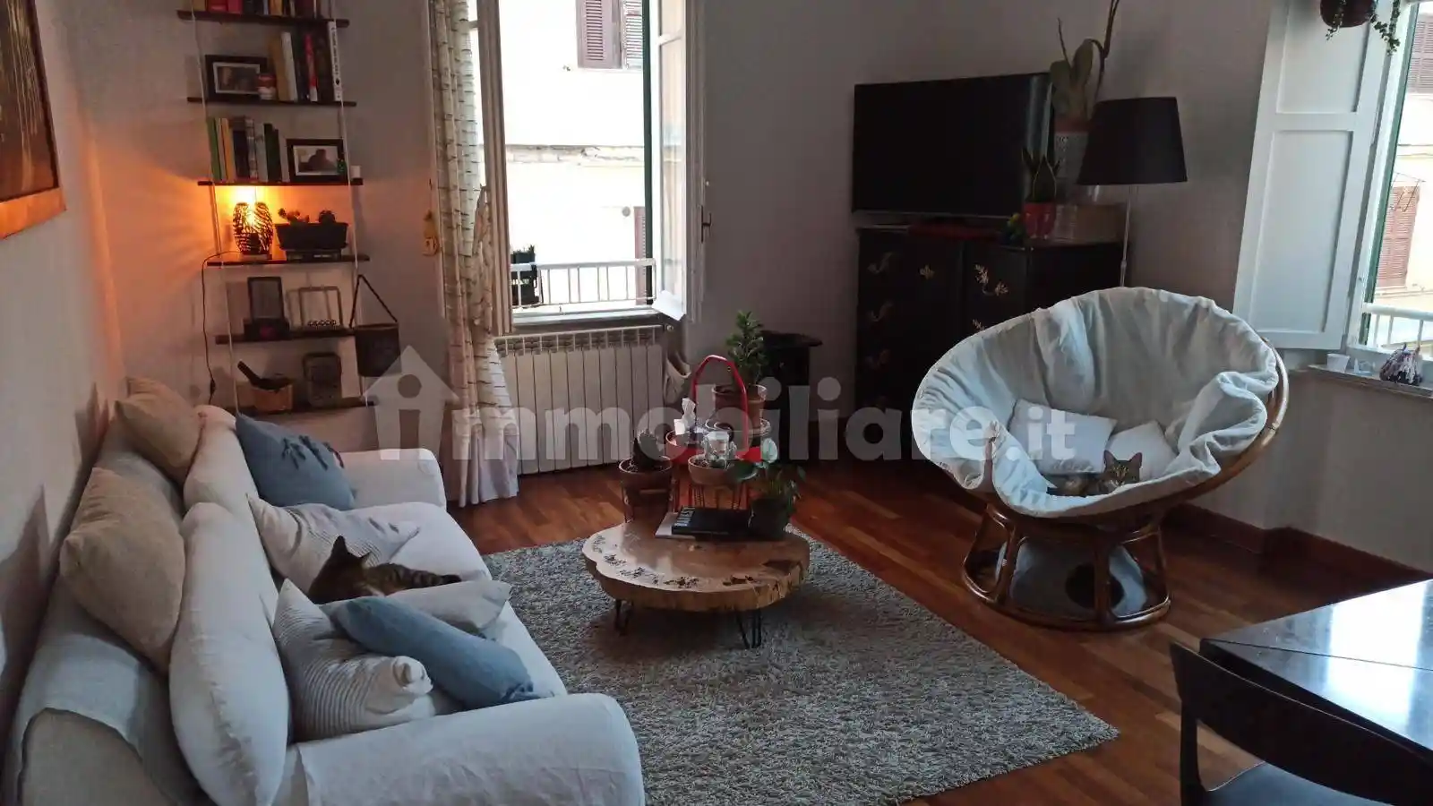 Appartamento in affitto a Anzio