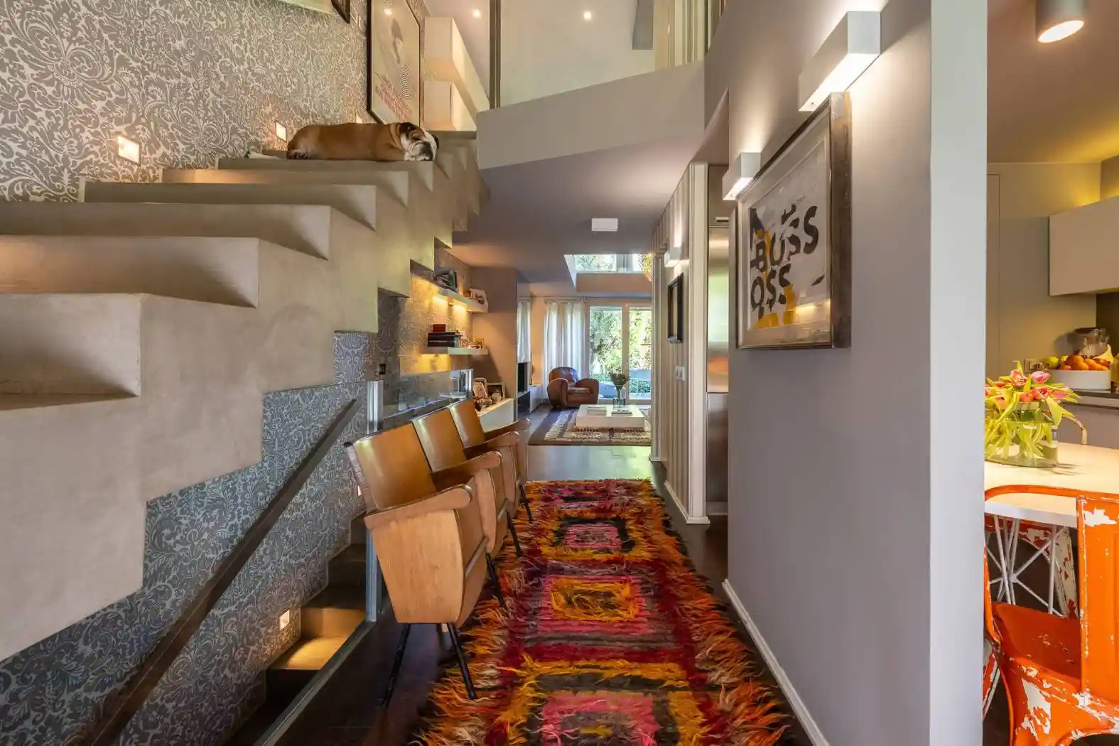 Villa a schiera 3 locali, buono stato, Navigli - Darsena, Milano - foto 2