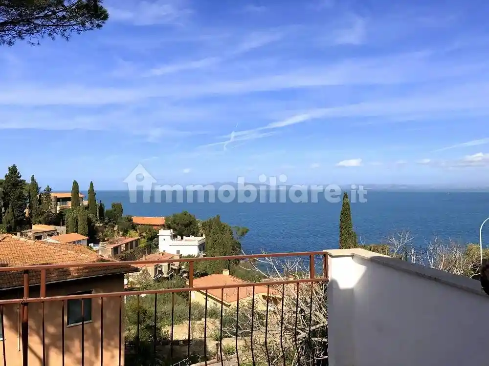 Villa in affitto a Monte Argentario