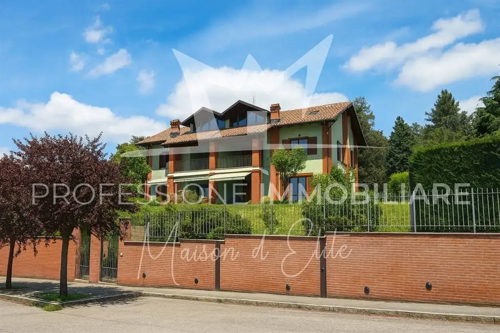 Villa in affitto a Moncalieri