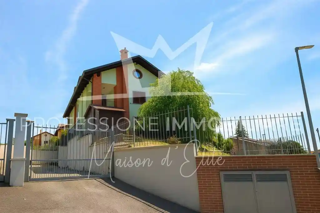 Villa bifamiliare via Vittime delle Foibe 1, Testona - San Michele, Moncalieri - foto 3