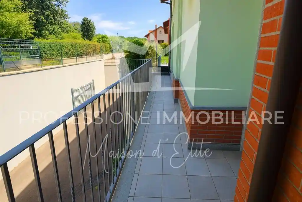 Villa bifamiliare via Vittime delle Foibe 1, Testona - San Michele, Moncalieri - foto 5