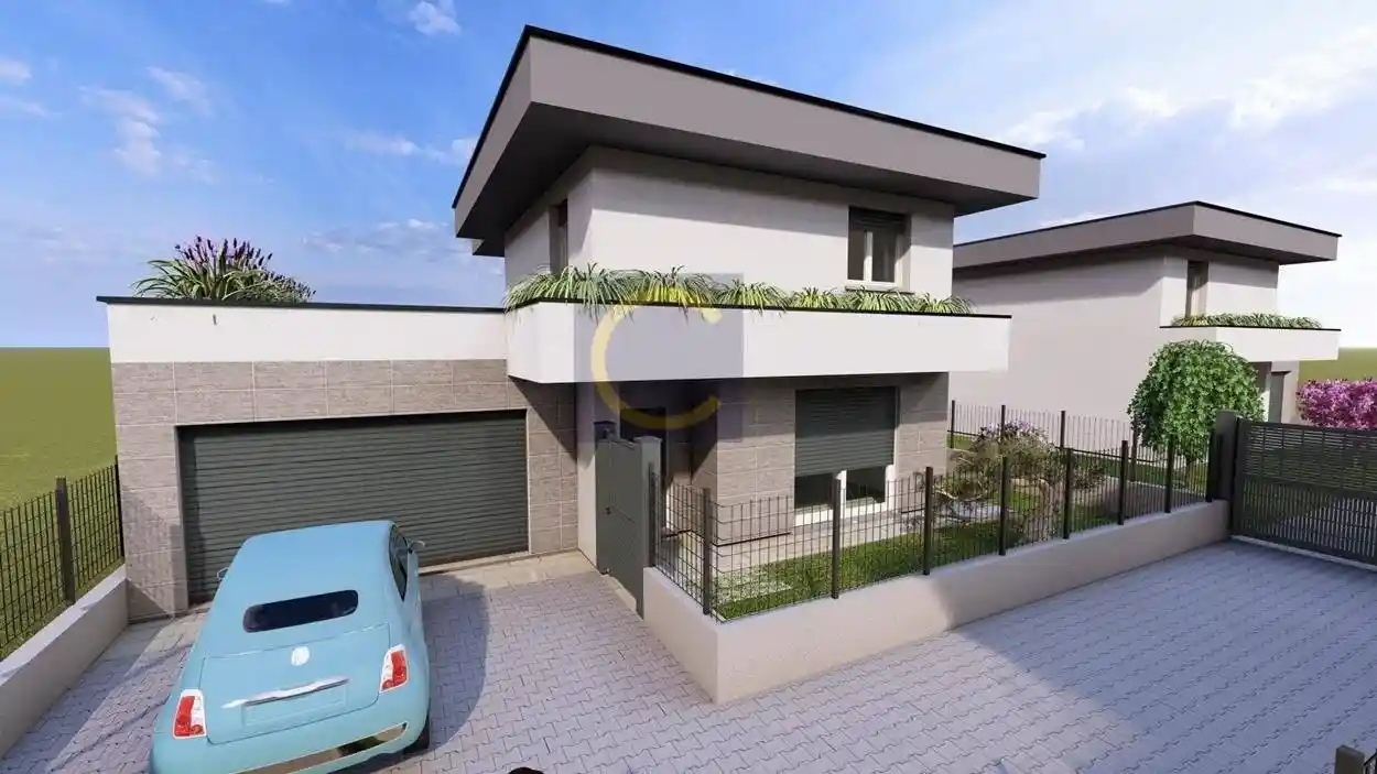 Villa in vendita a Limido Comasco