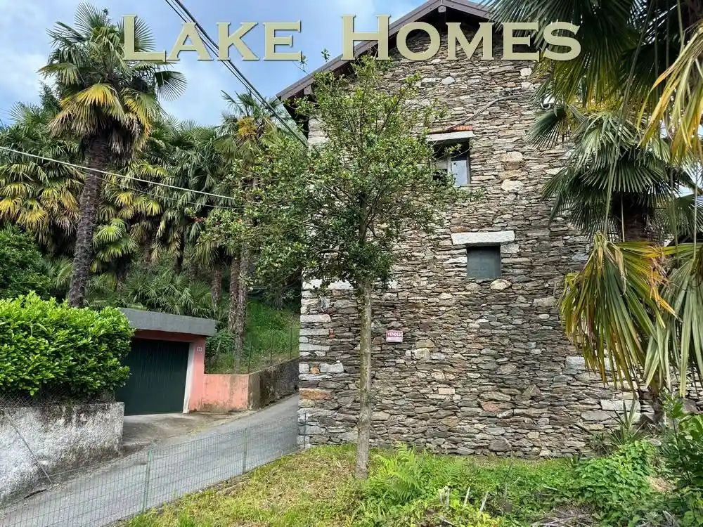 Rustico - Casale in vendita a San Bernardino Verbano