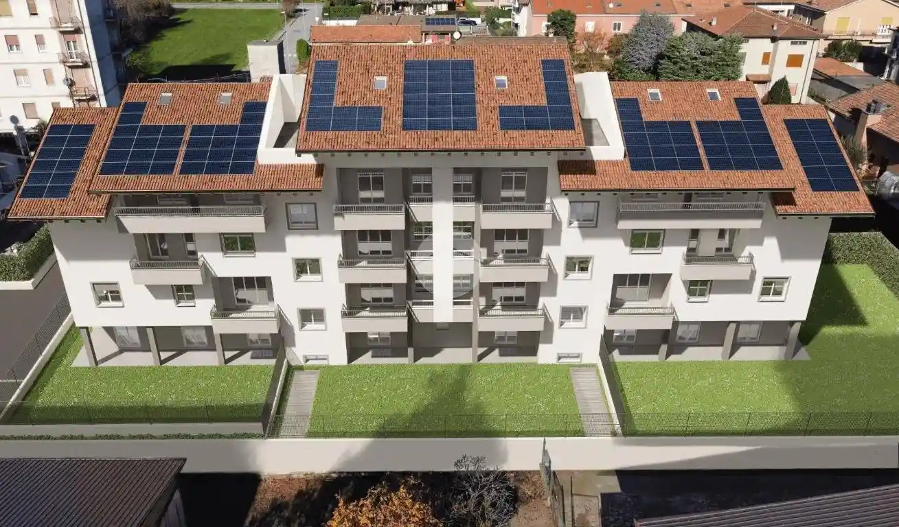 Appartamento in vendita a Triuggio