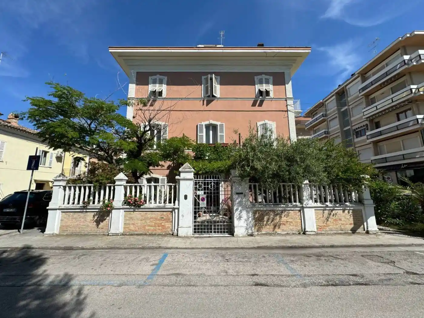 Villa in vendita a Porto San Giorgio