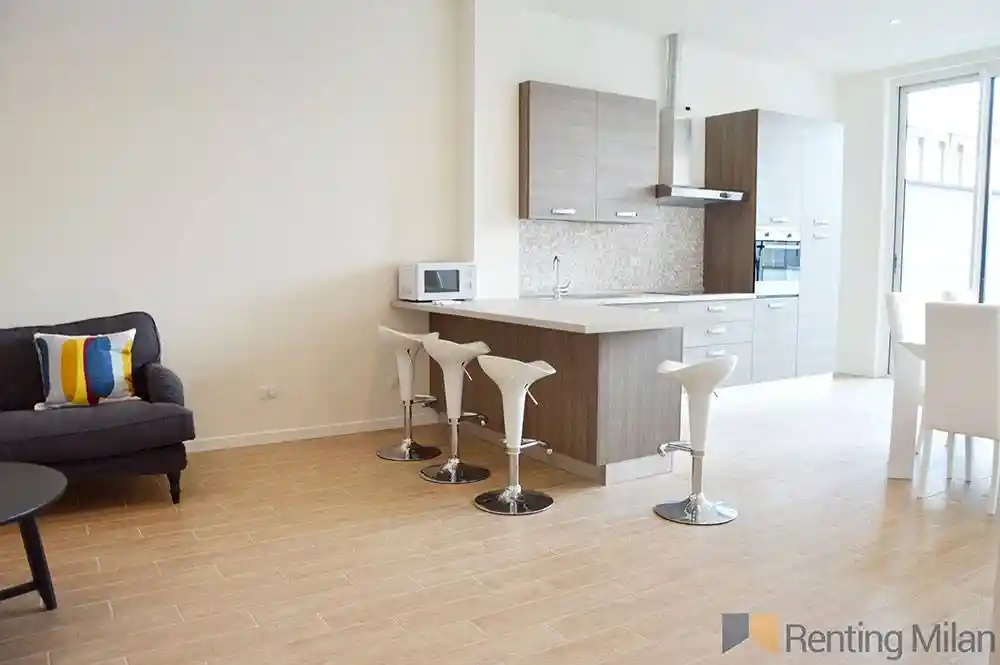 Appartamento viale Ortles 54A, Corvetto, Milano - foto 2