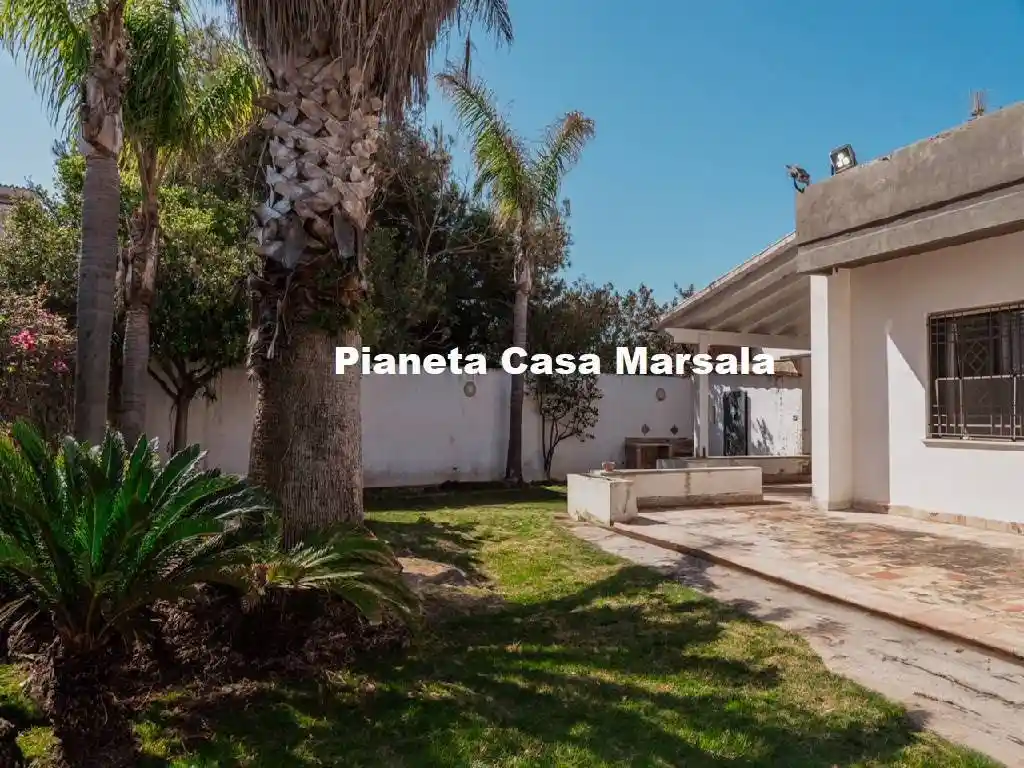 Villa in vendita a Marsala