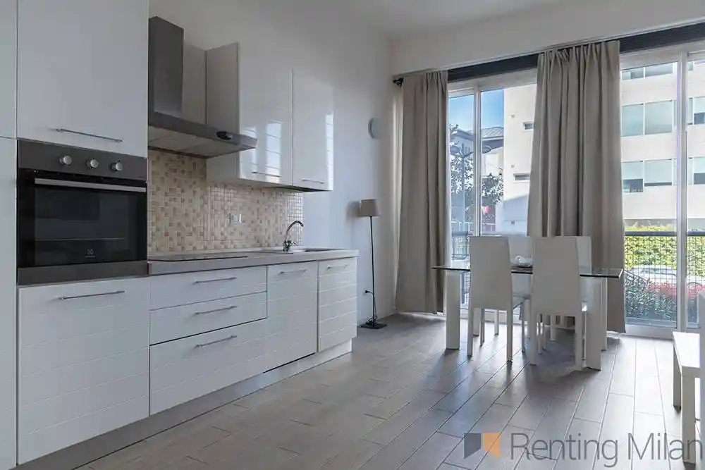 Bilocale viale Ortles 54/a, Corvetto, Milano - foto 2