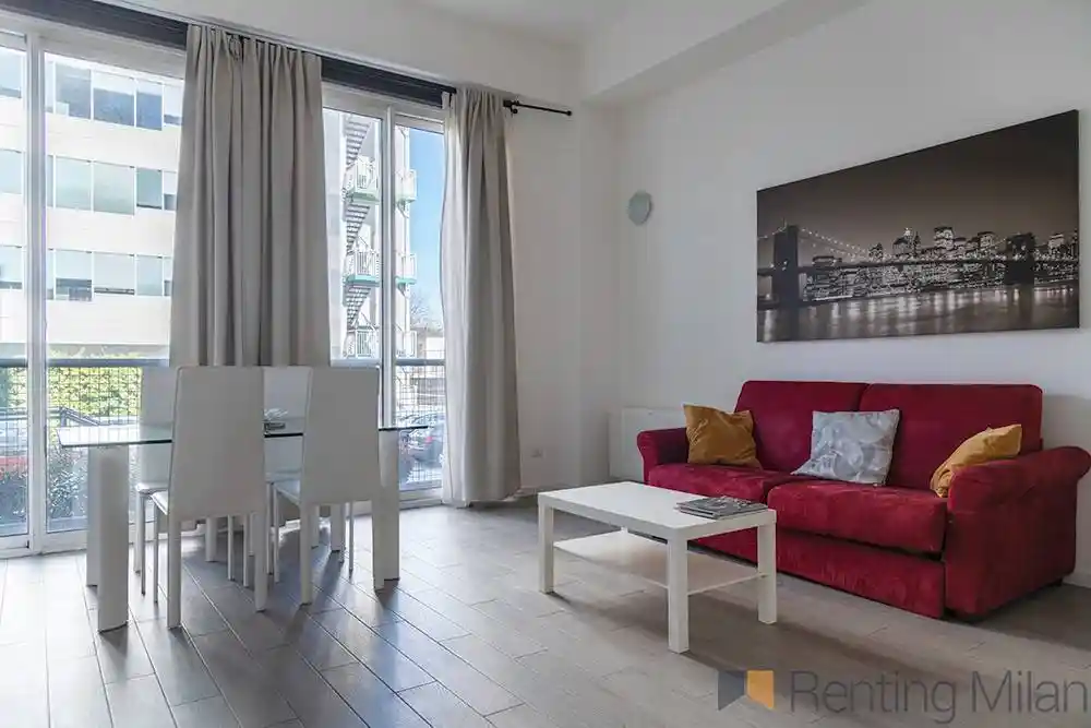 Bilocale viale Ortles 54/a, Corvetto, Milano - foto 3