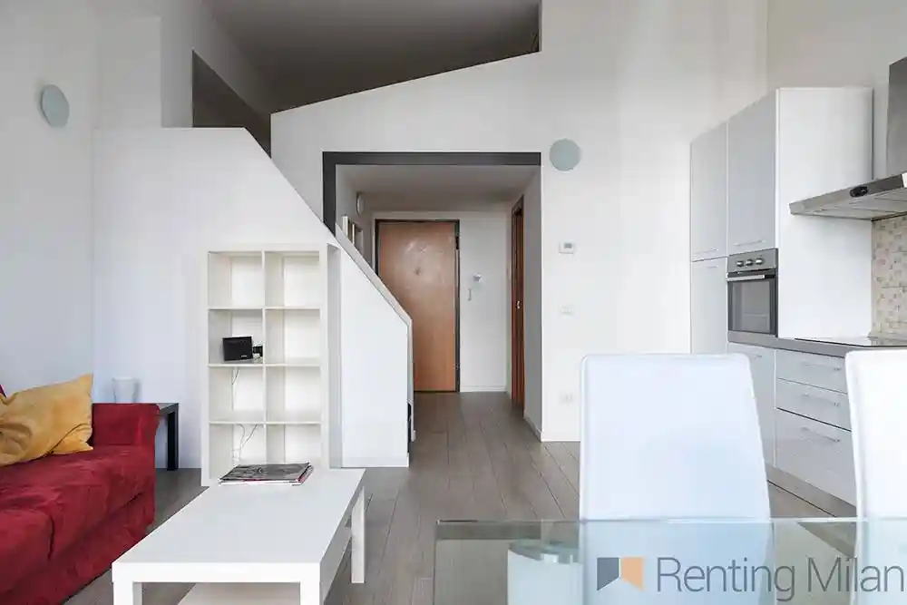 Bilocale viale Ortles 54/a, Corvetto, Milano - foto 5