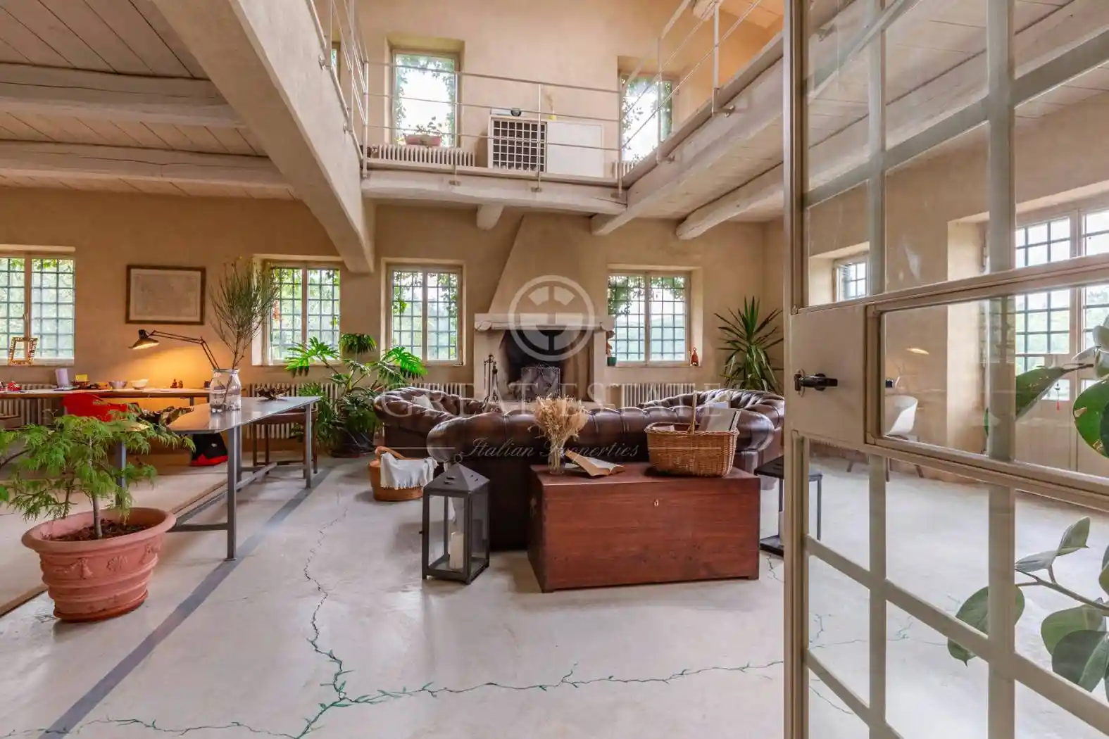 Rustico - Casale in vendita a San Casciano dei Bagni