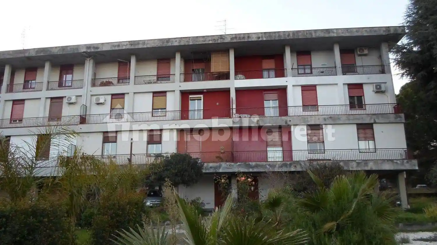 Appartamento in vendita a Pedara