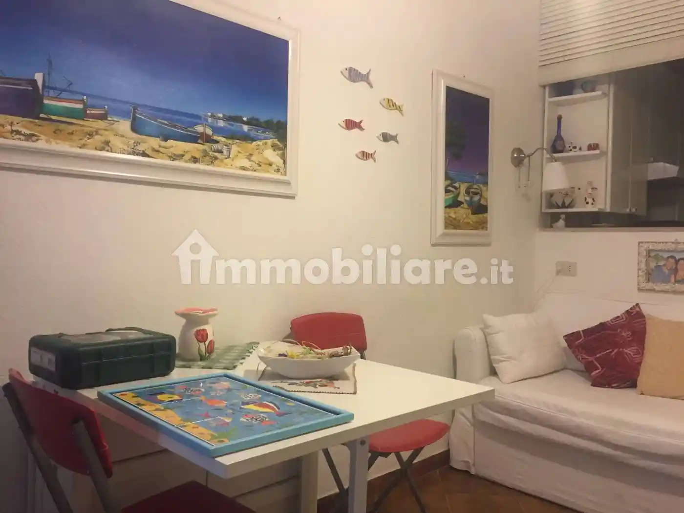 Appartamento in vendita a Monte Argentario