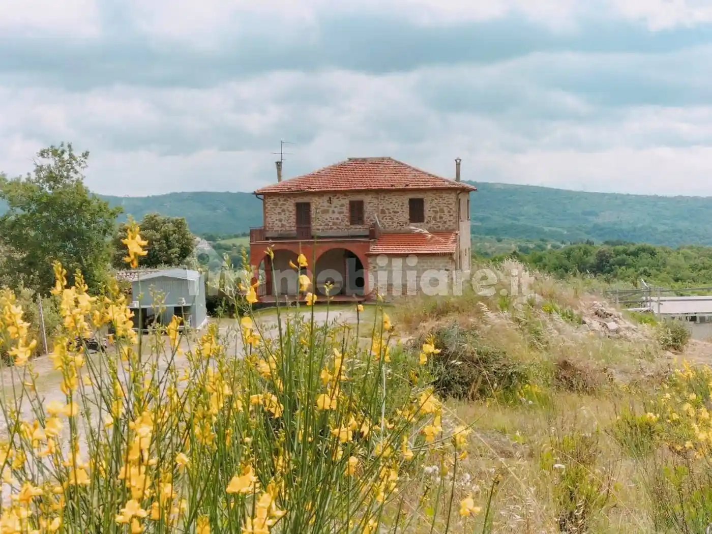 Rustico - Casale in vendita a Panicale