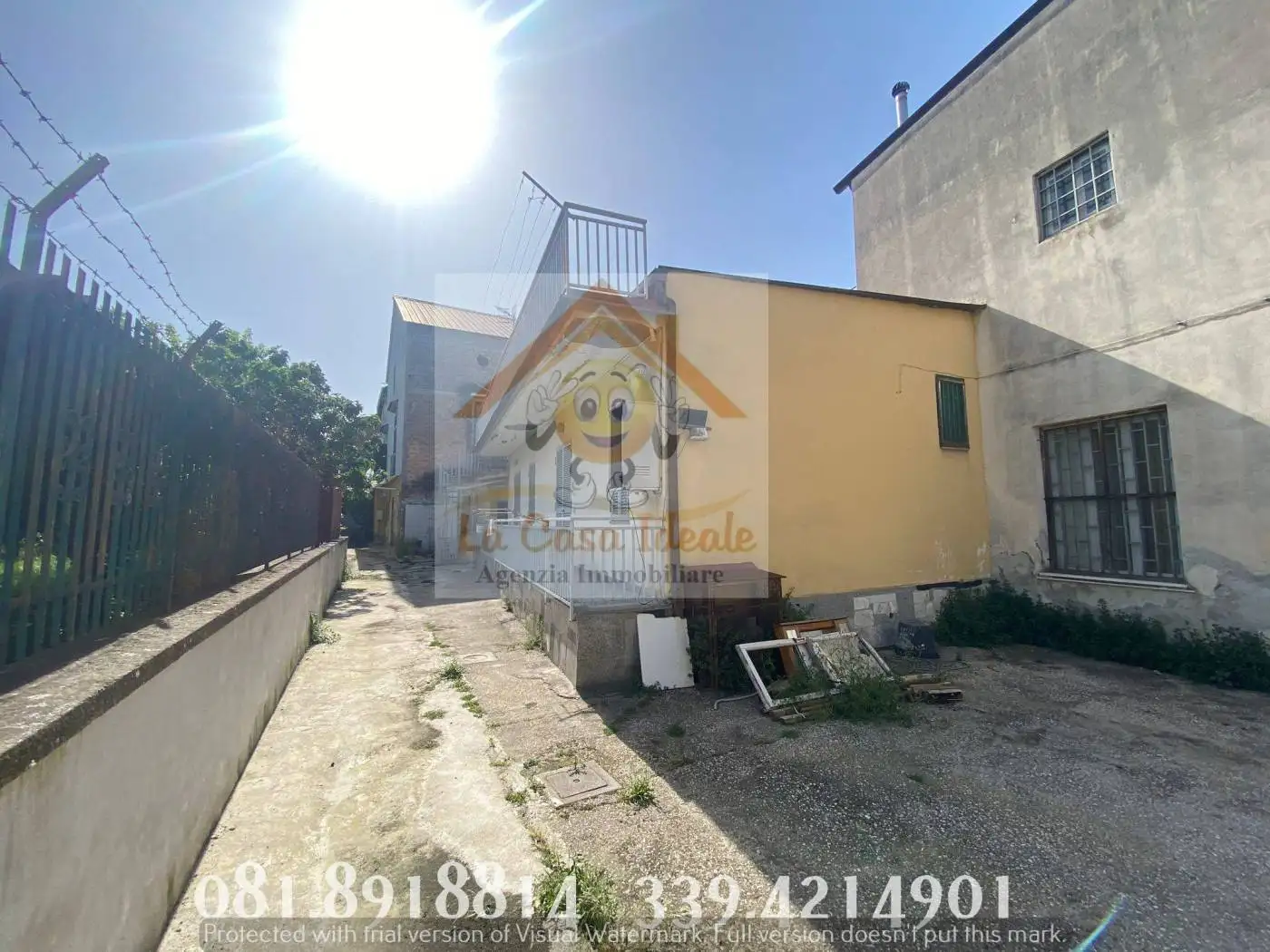 Palazzo - Edificio in vendita a Frattaminore