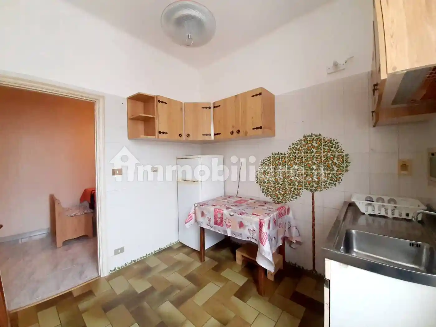 Quadrilocale via Marina di Robilant, San Fruttuoso, Genova - foto 3