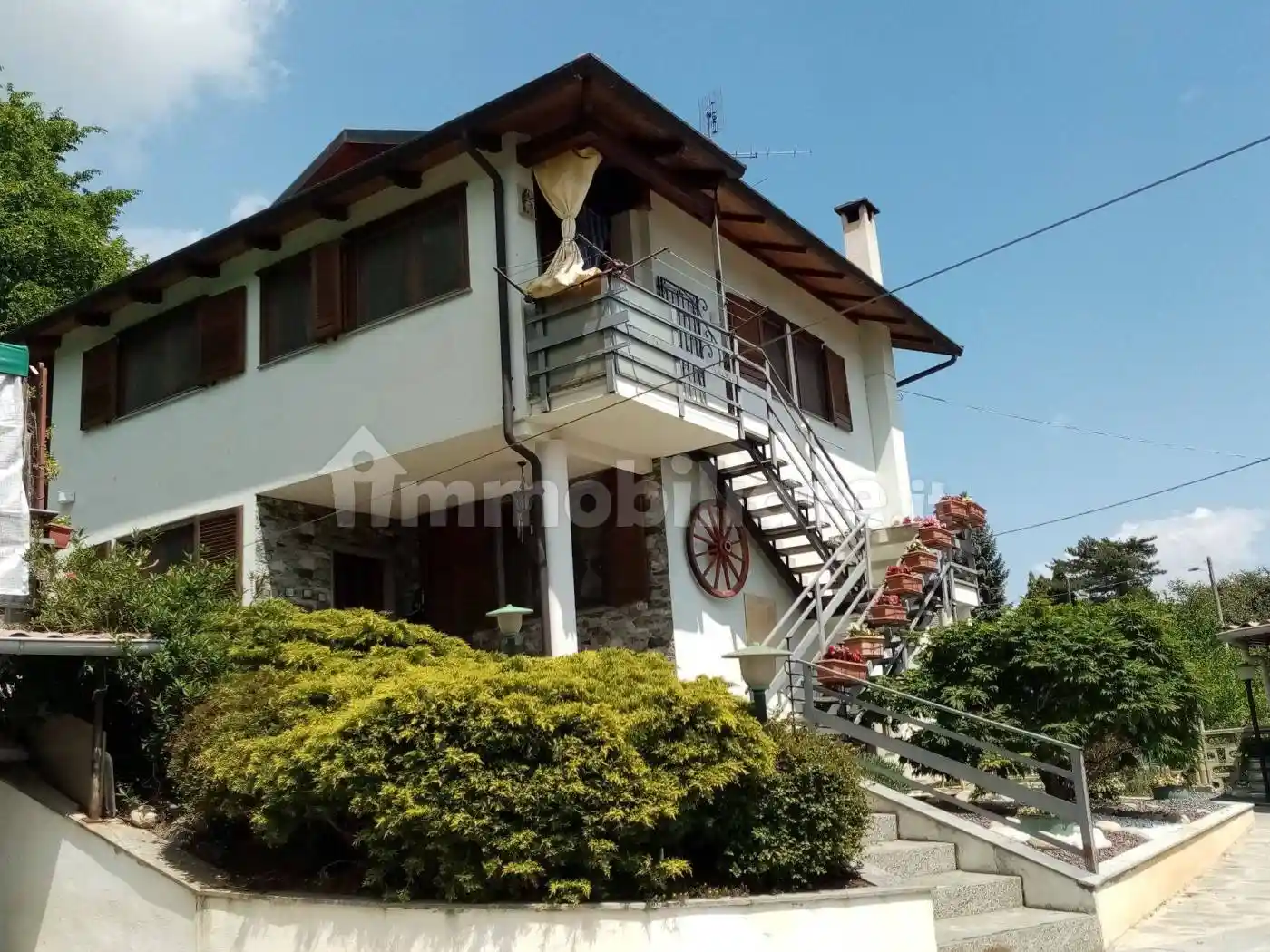 Villa in vendita a Reano