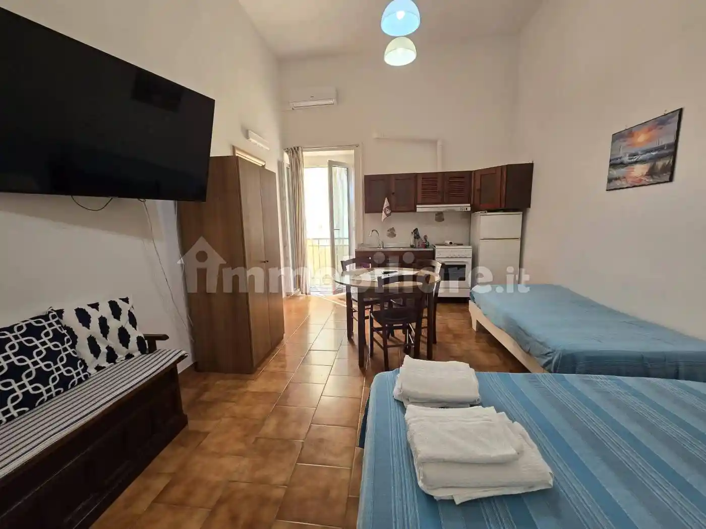 Appartamento in vendita a Gaeta