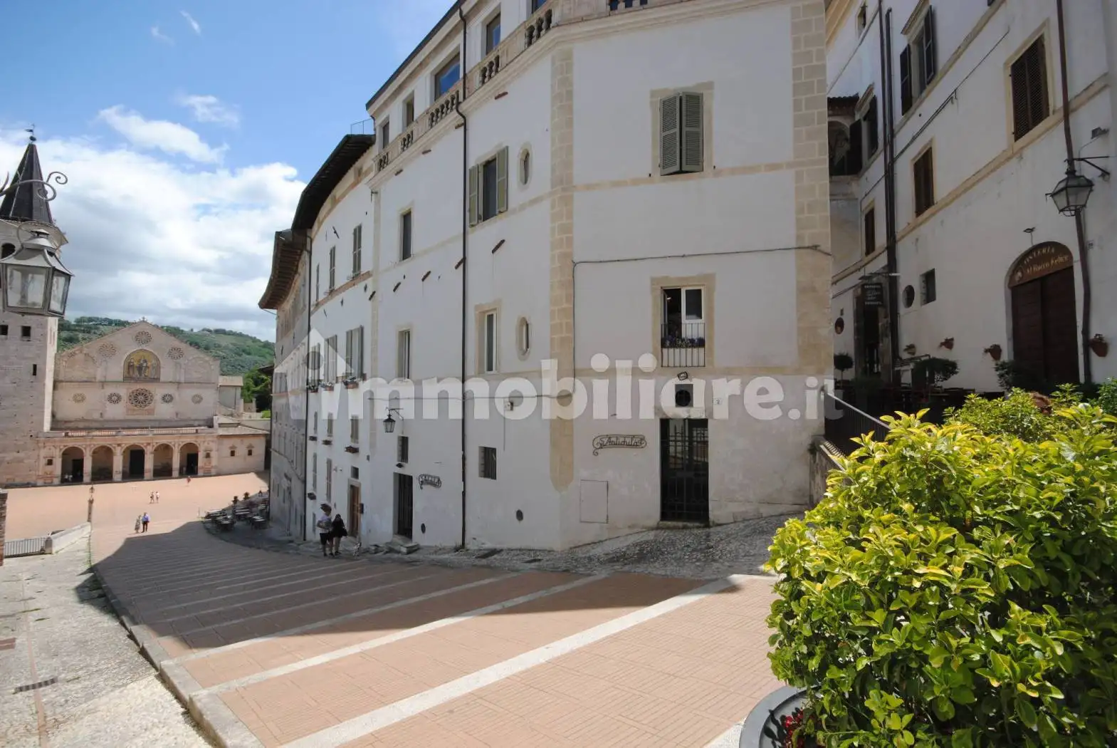 Appartamento in affitto a Spoleto