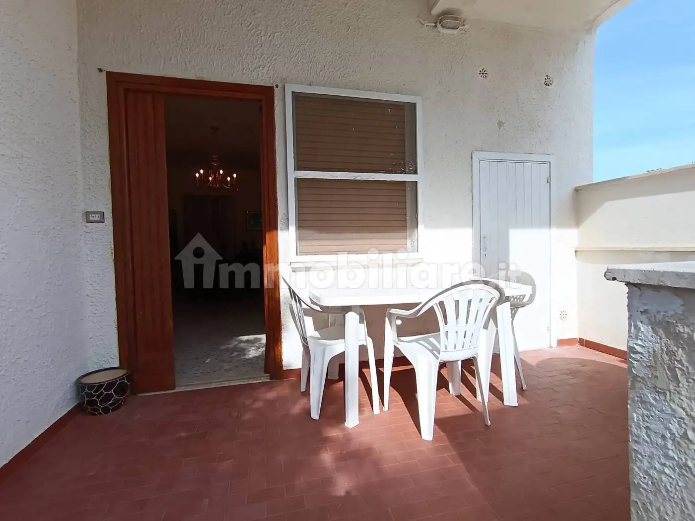 Appartamento in affitto a Fiumicino