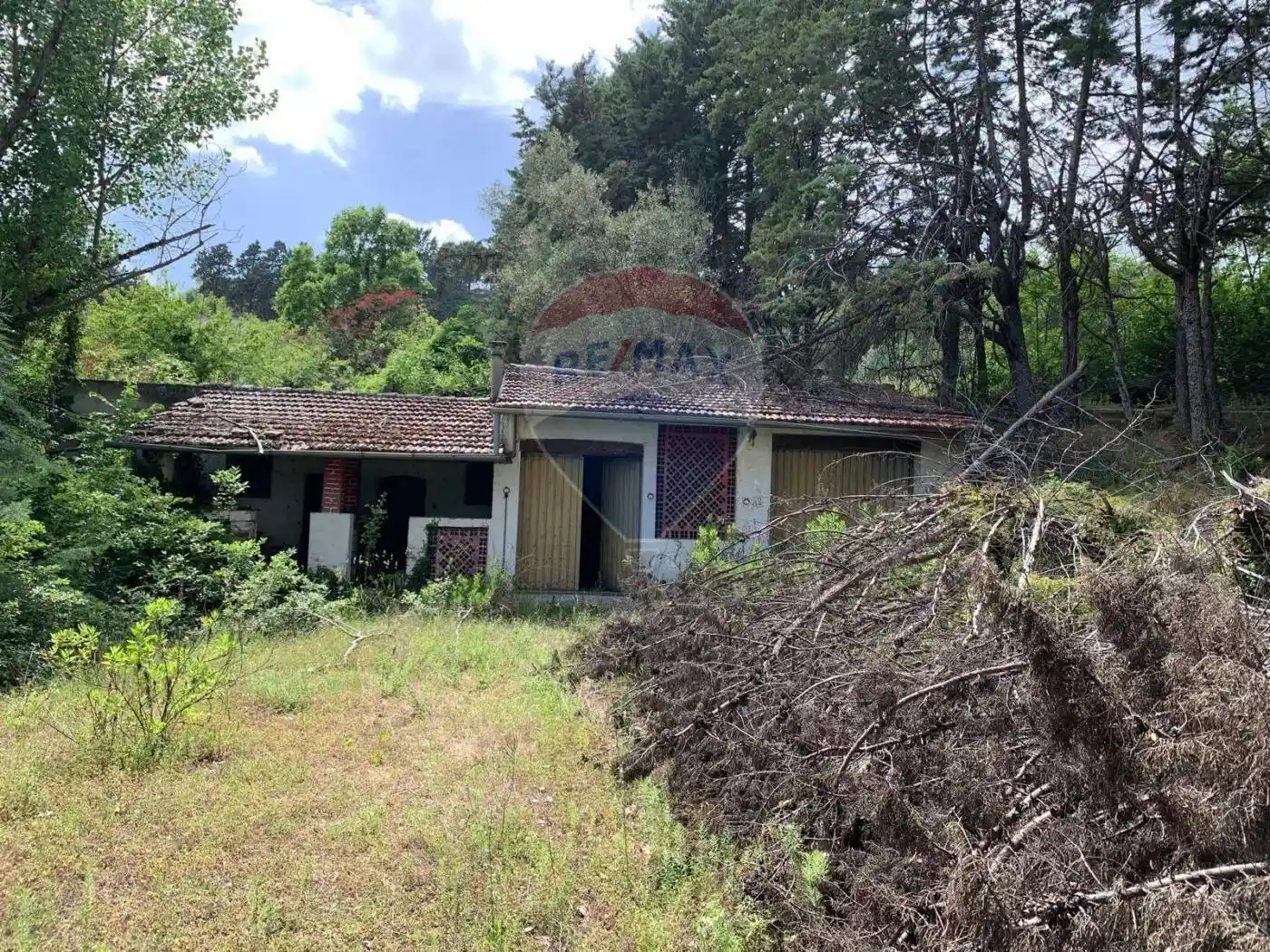 Villa unifamiliare, da ristrutturare, 380 m², Casaglia - Pretola, Perugia - foto 2