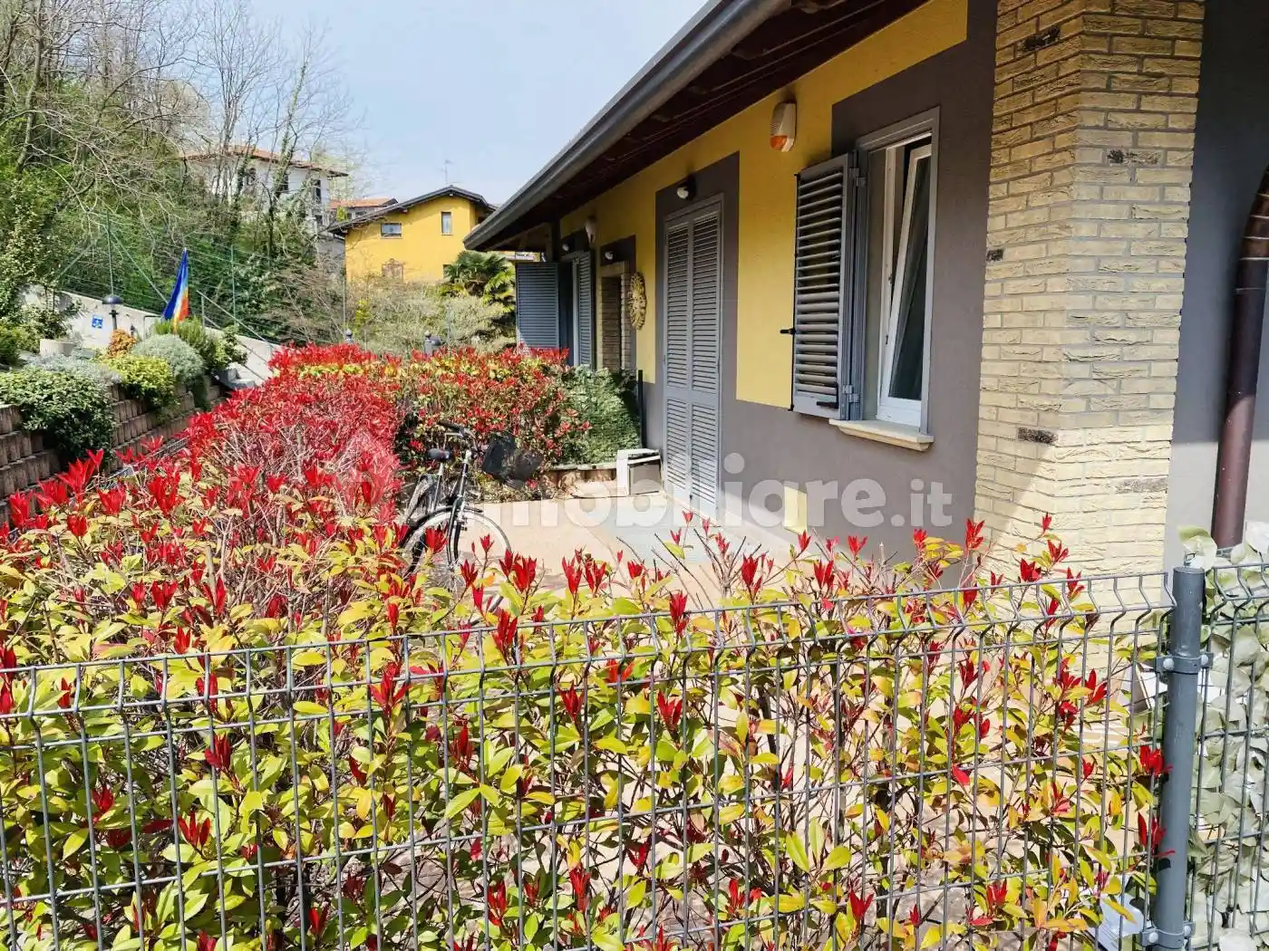 Villa in vendita a Appiano Gentile