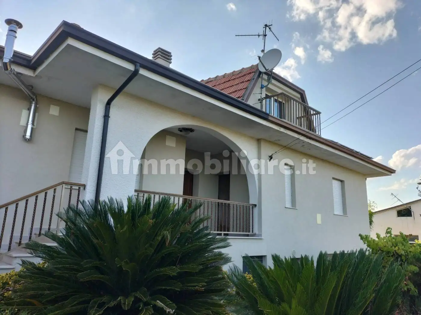 Villa in vendita a Canosa Sannita