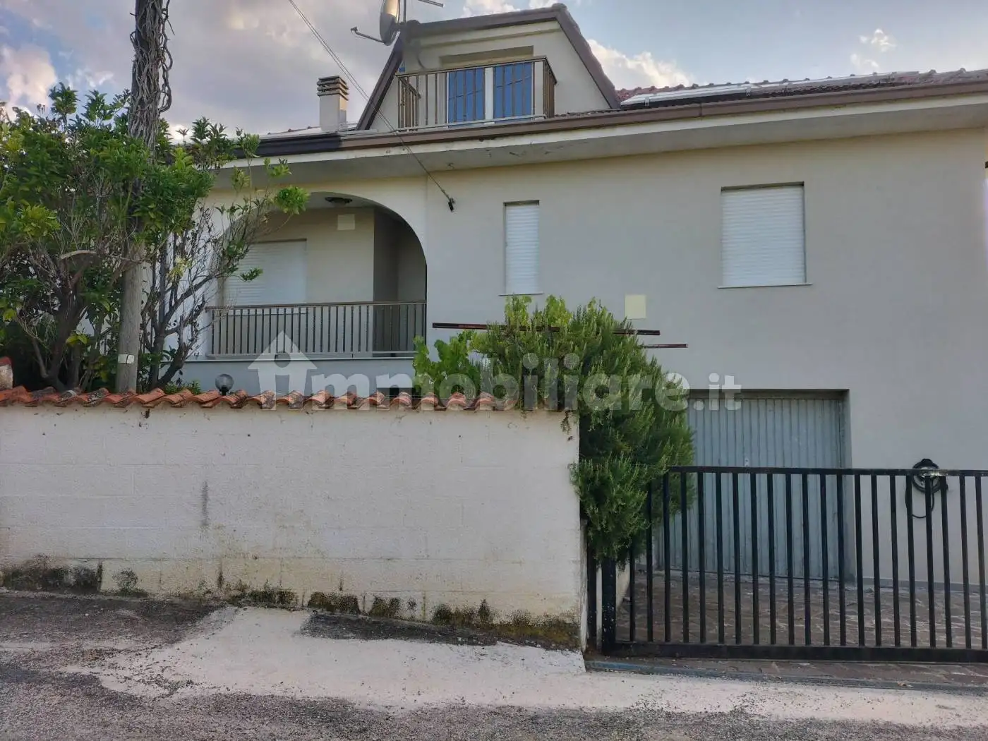 Villa unifamiliare via Verso Tollo, Canosa Sannita - foto 2