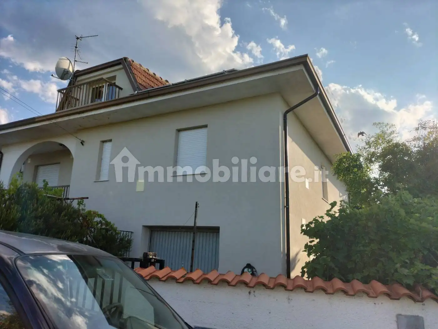 Villa unifamiliare via Verso Tollo, Canosa Sannita - foto 3