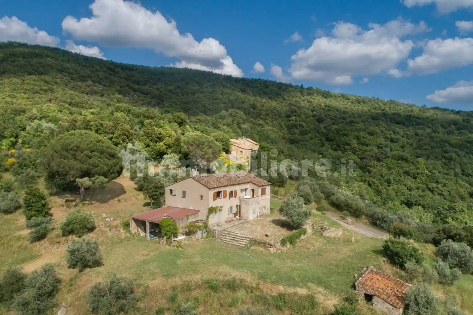 Rustico - Casale in vendita a Cortona