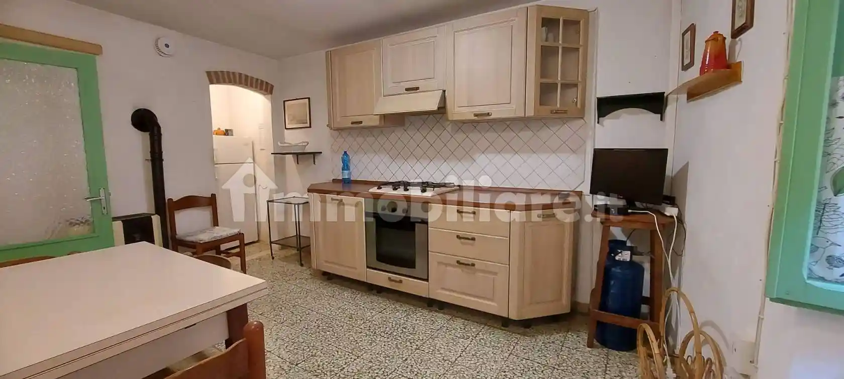 Appartamento in vendita a Castiglione della Pescaia