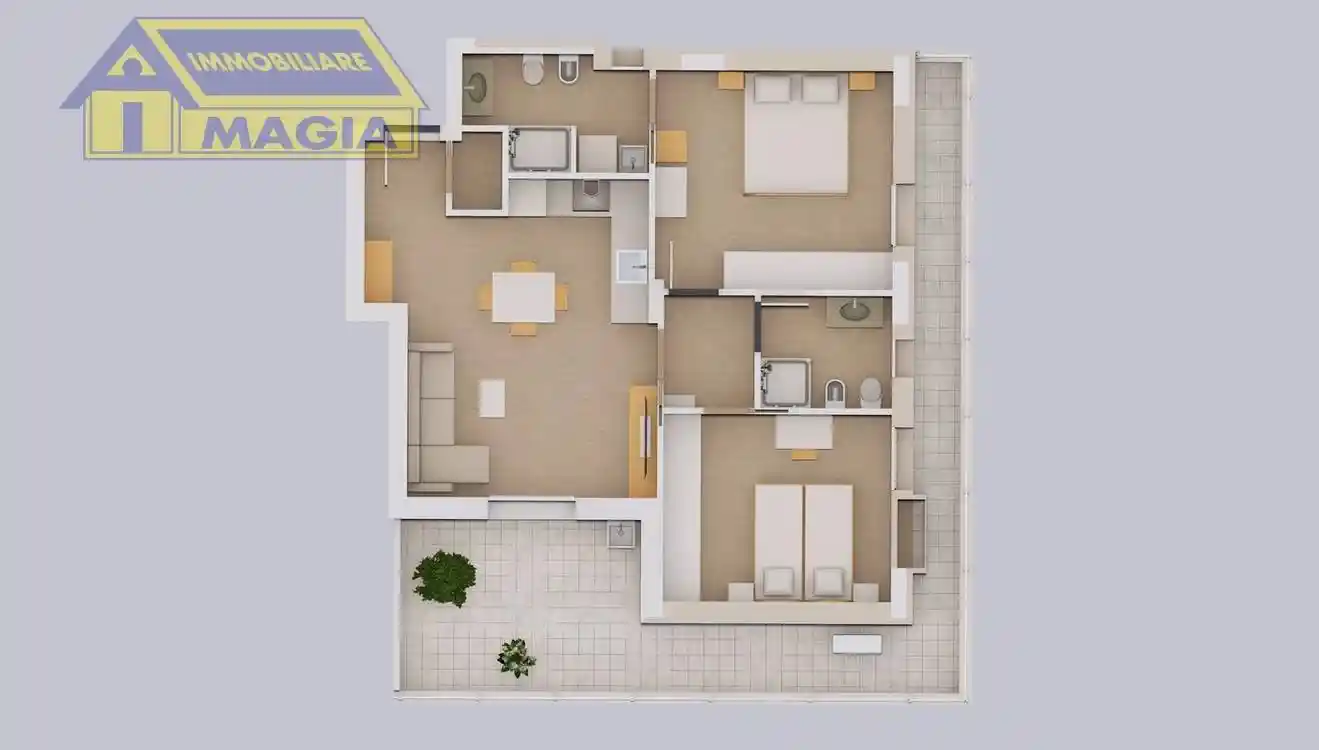 Appartamento in vendita a San Benedetto del Tronto