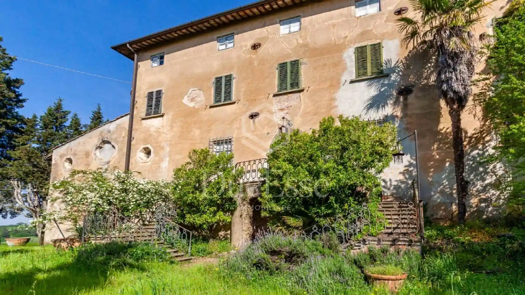 Villa in vendita a San Miniato