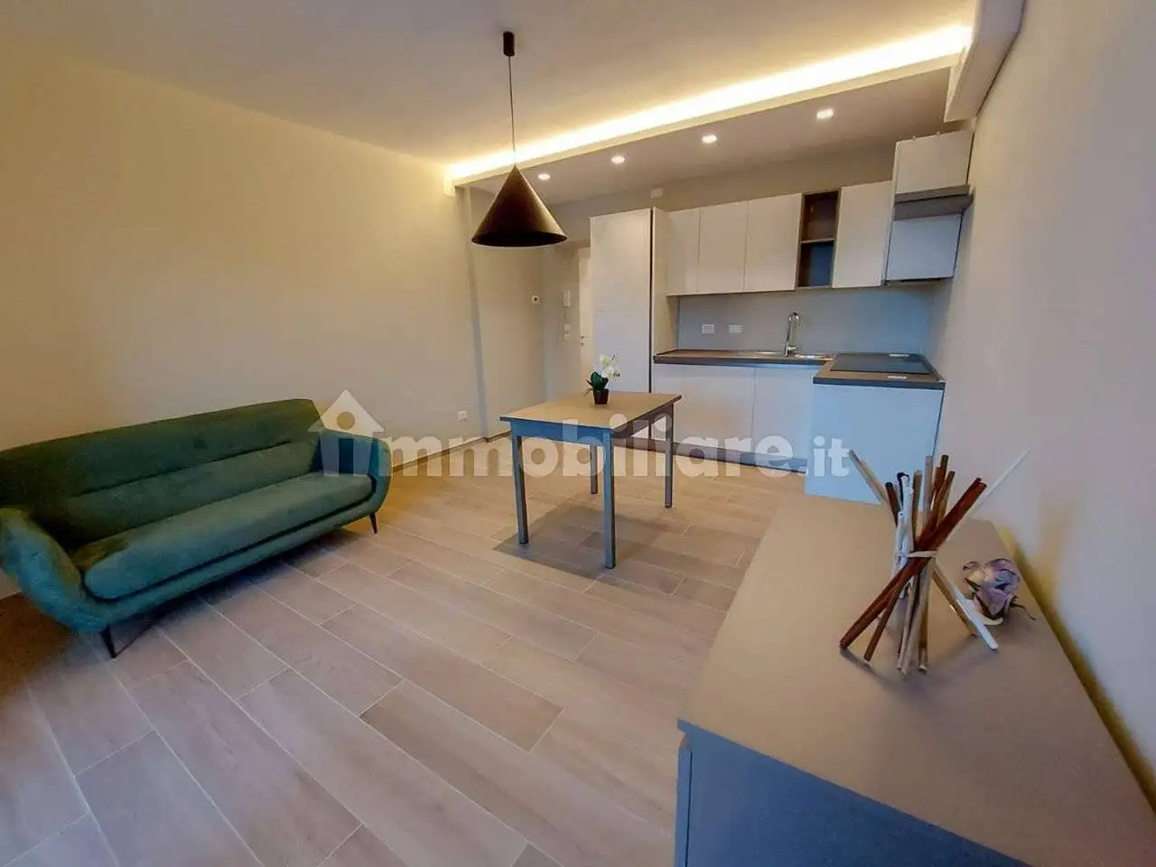 Villetta a schiera in vendita a Lunano