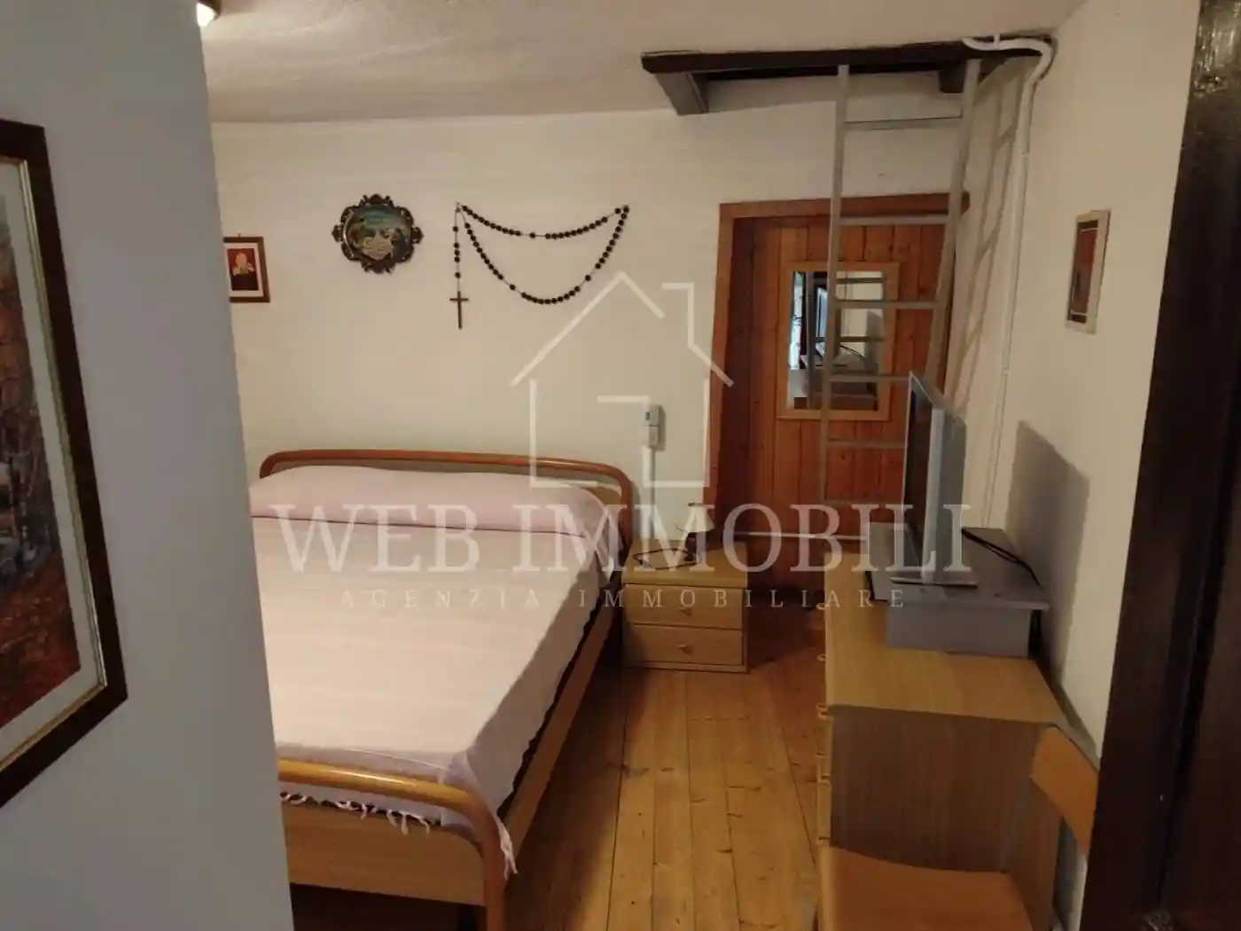 Terratetto unifamiliare via Giuseppe Mazzini, Centro, Buglio in Monte - foto 4