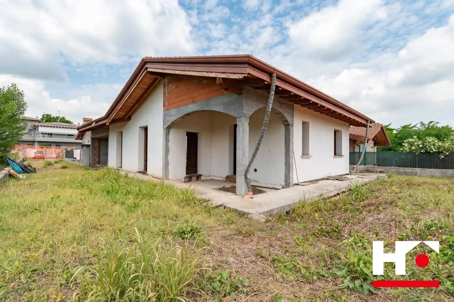 Appartamento in vendita a Rovato