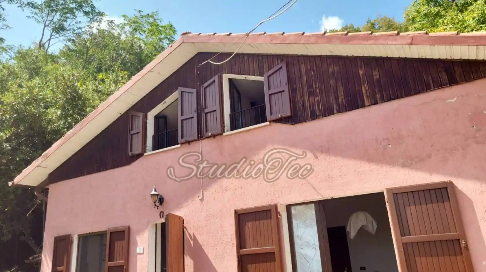 Villa in vendita a Sassoferrato