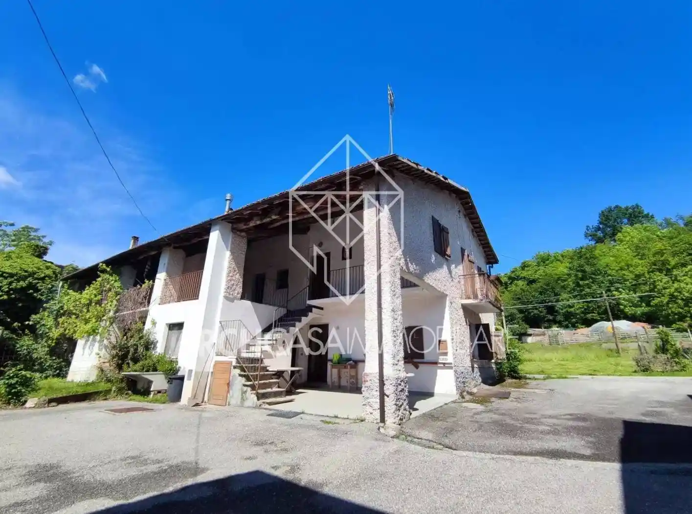 Casa indipendente in vendita a Peveragno