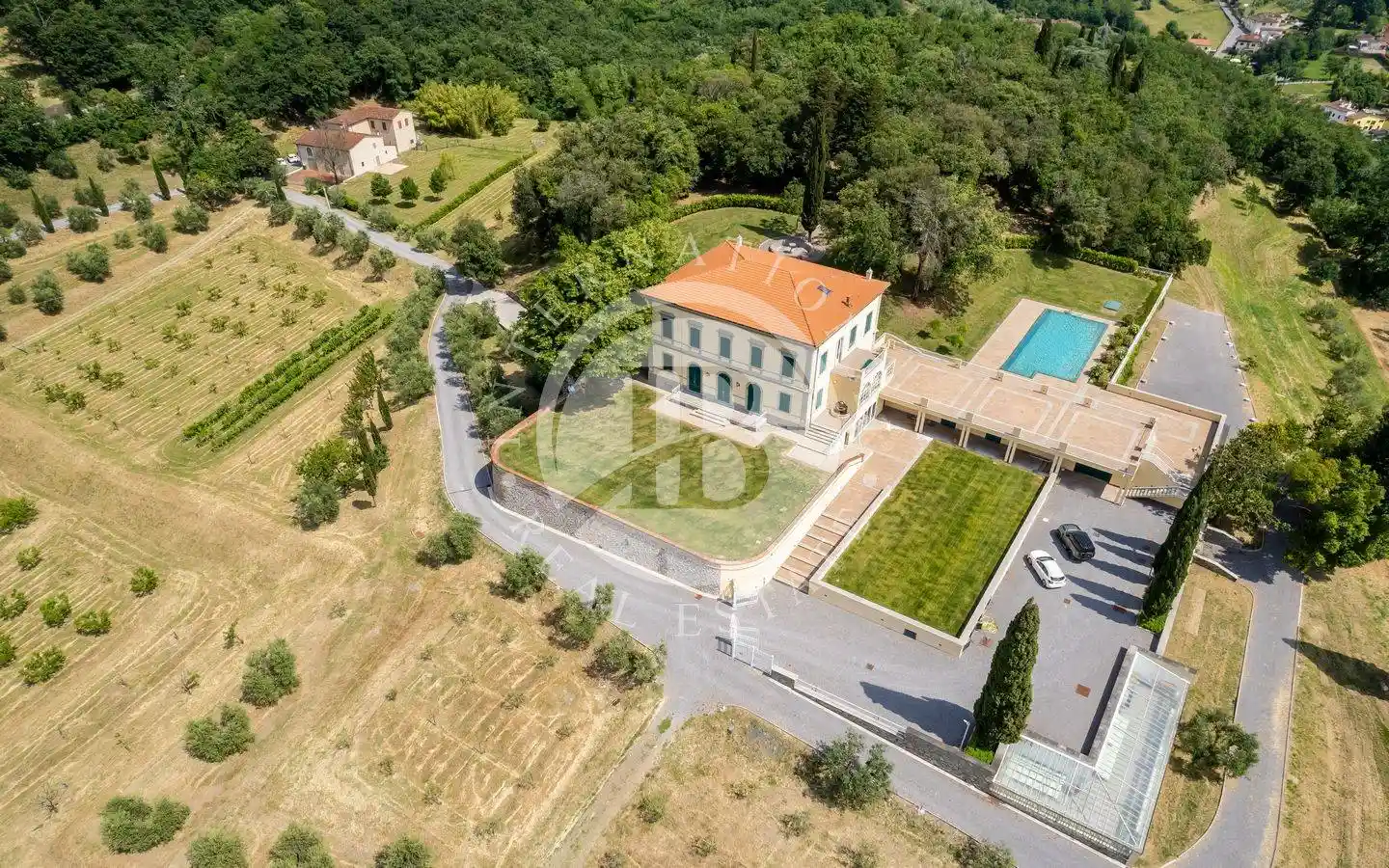 Villa in vendita a Pistoia
