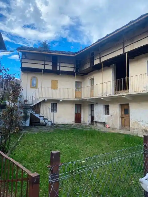 Rustico - Casale in vendita a Coazze