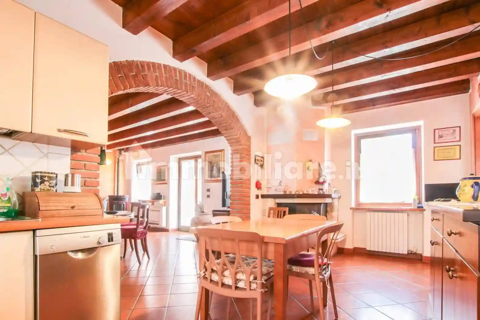 Villetta a schiera - foto 4