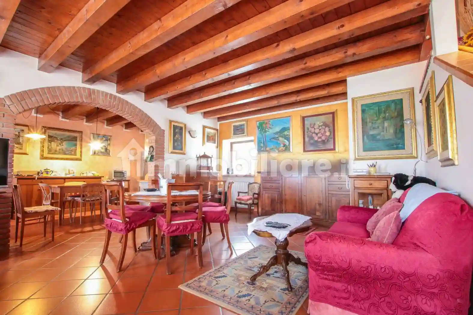 Villetta a schiera - foto 5