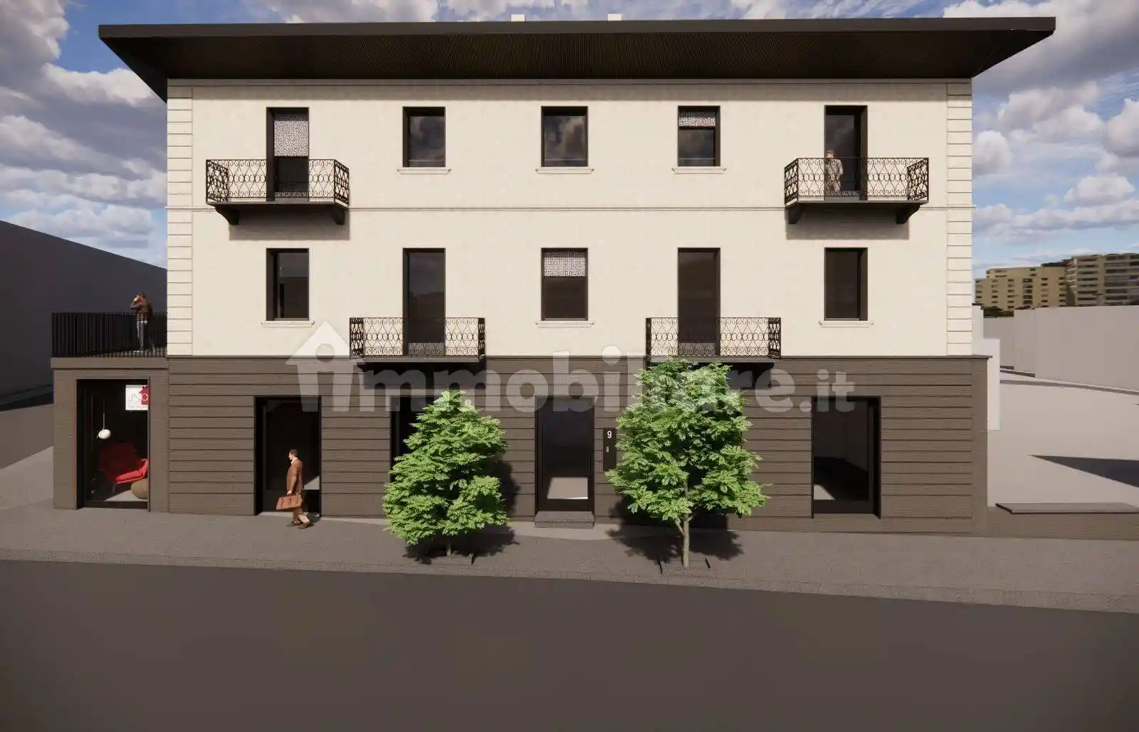 Appartamento in vendita a Ivrea