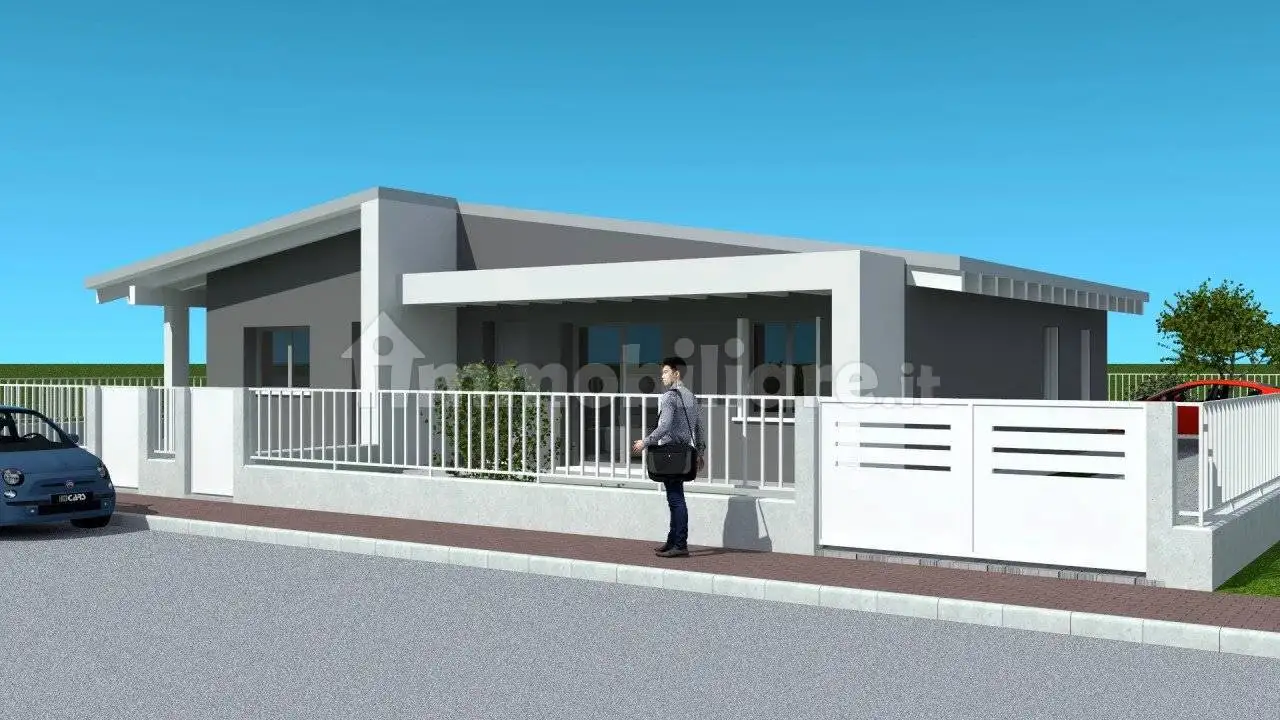 Villa in vendita a Angiari