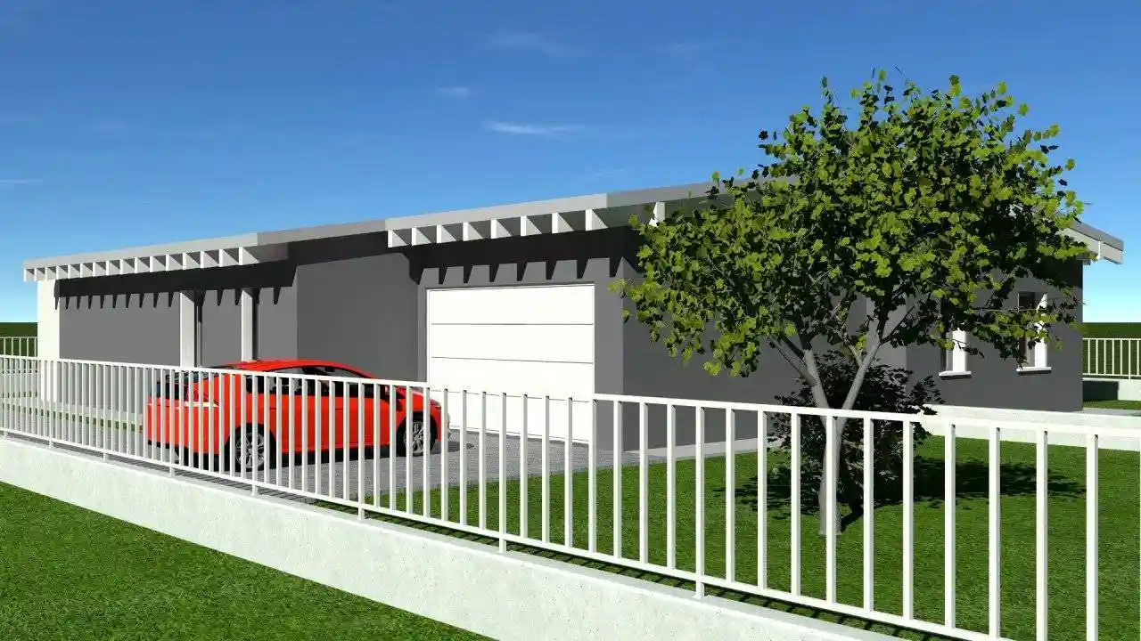 Villa bifamiliare angiari, Centro, Angiari - foto 2