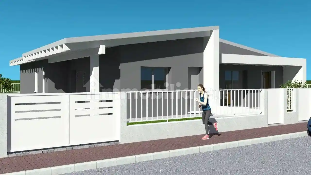 Villa bifamiliare angiari, Centro, Angiari - foto 3