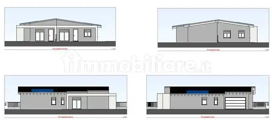 Villa bifamiliare angiari, Centro, Angiari - foto 5