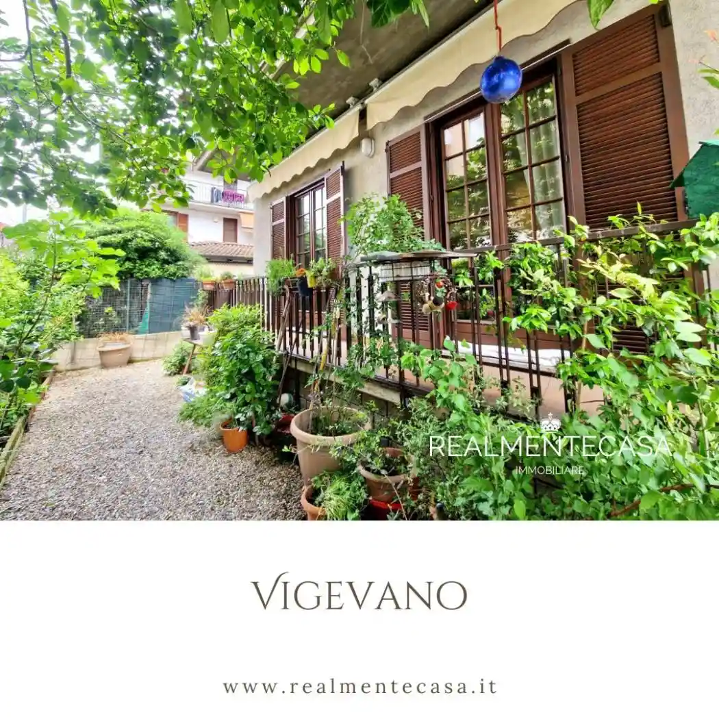 Villa in vendita a Vigevano