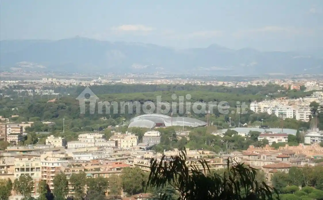 Appartamento in affitto a Roma